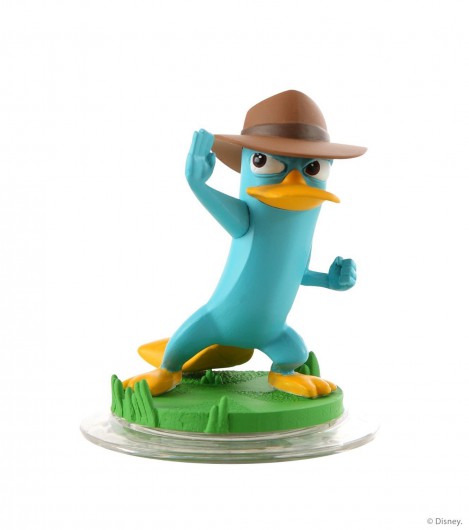 Agent P - Figure