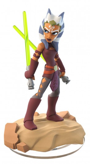 Ahsoka Tano - Figure