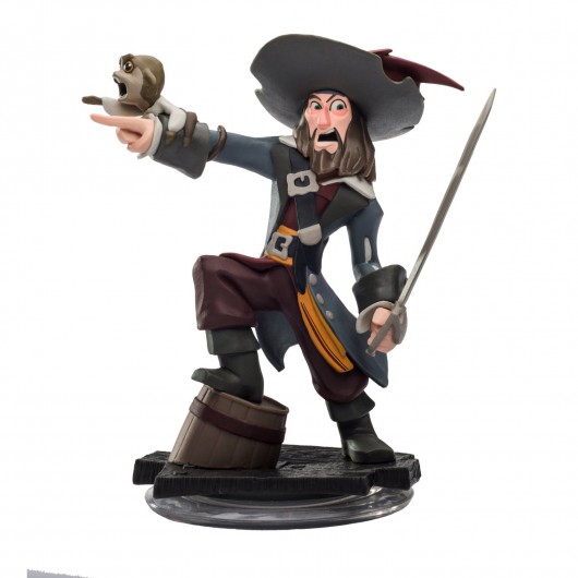 Barbossa - Figure