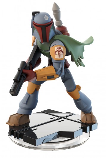 Boba Fett - Figure