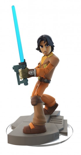 Ezra Bridger - Figure