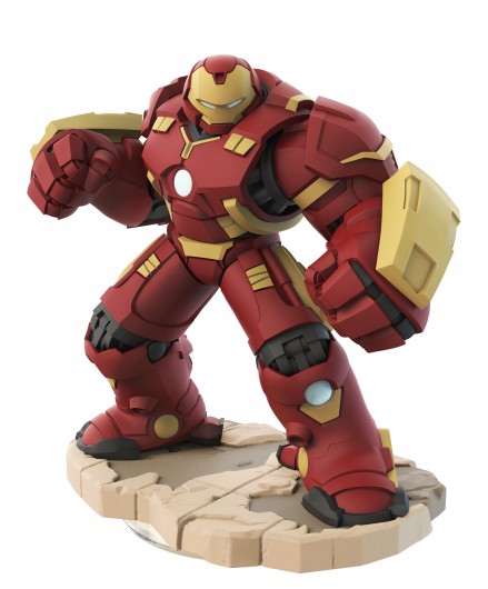 Hulkbuster - Figure