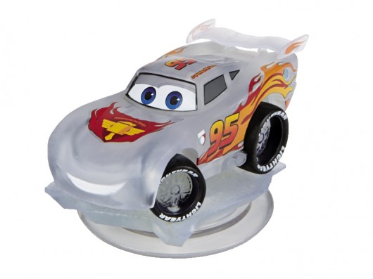 Infinite Lightning McQueen - Figure