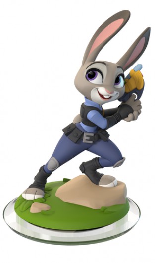 Judy Hopps - Figure