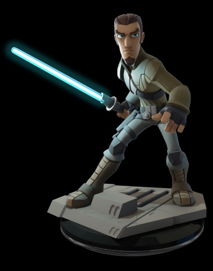 Kanan Jarrus LightFX - Figure