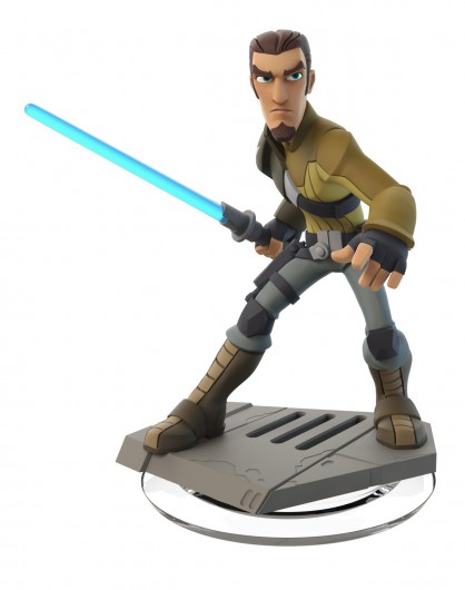 Kanan Jarrus - Figure