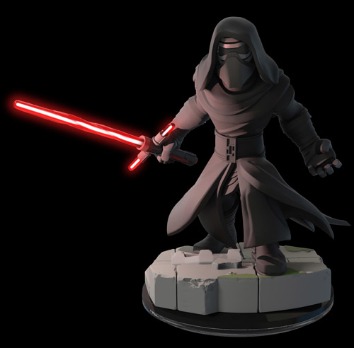 Kylo Ren LightFX - Figure