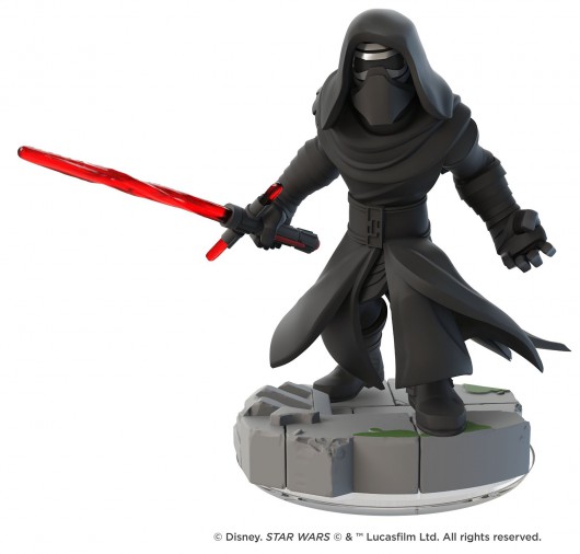 Kylo Ren - Figure