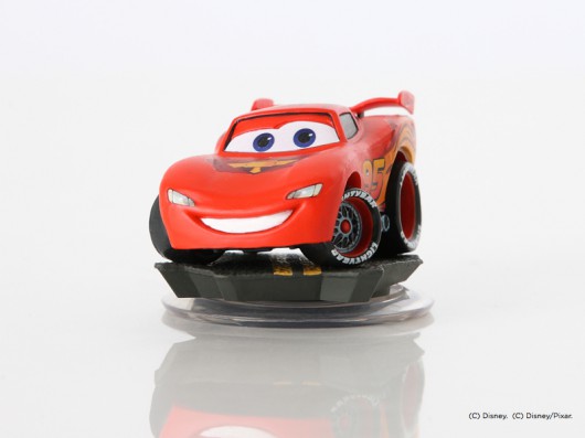 Lightning McQueen - Figure