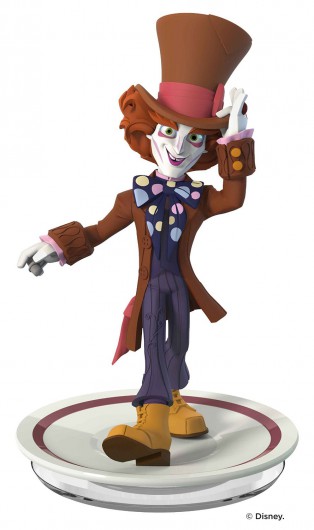 Mad Hatter - Figure