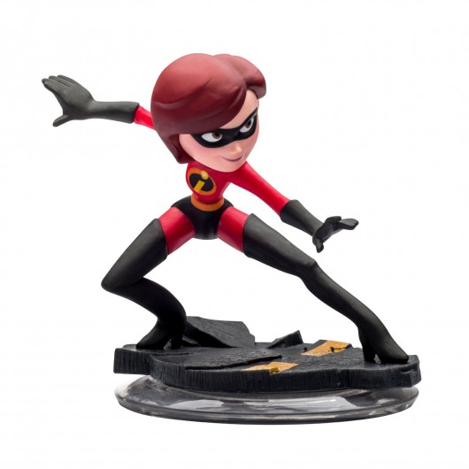 Mrs. Incredible - Figure