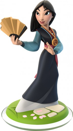 Mulan - Figure