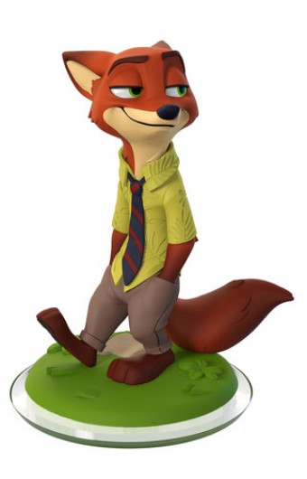 Nick Wilde - Figure