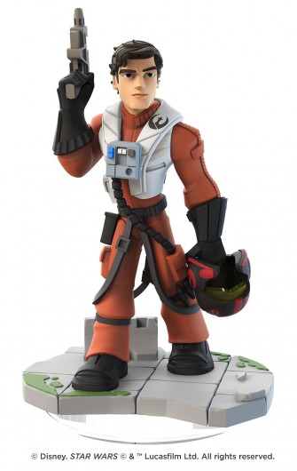 Poe Dameron - Figure