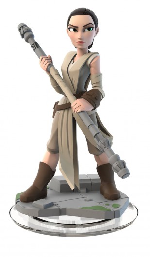 Rey - Figure