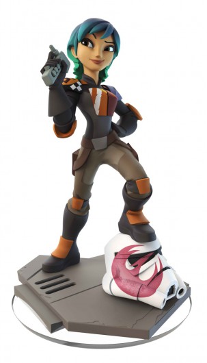 Sabine Wren - Figure