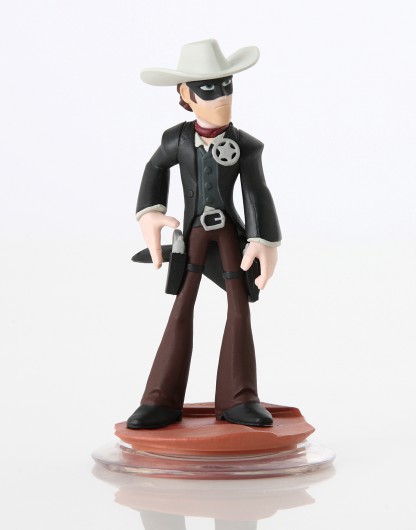 Lone Ranger - Figure