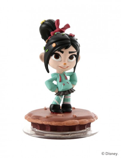 Vanellope - Figure