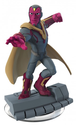 Vision - Figure