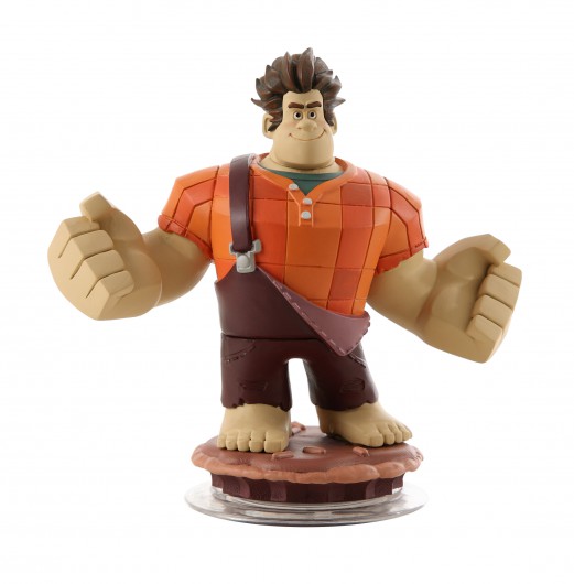 Wreck-It Ralph - Figure