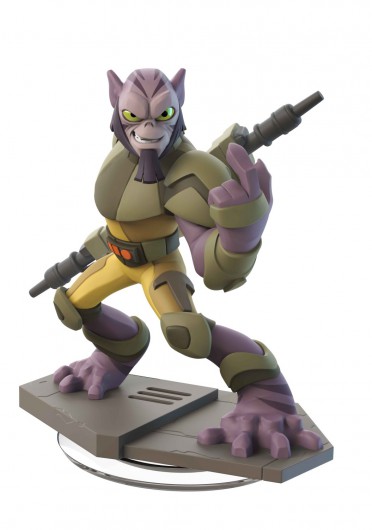 Zeb Orrelios - Figure