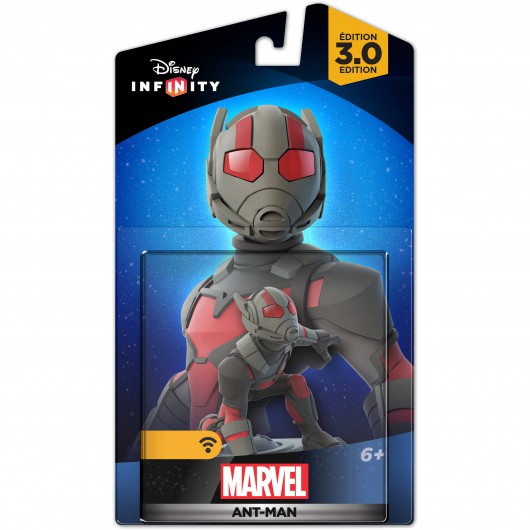 Ant-Man - Packaging