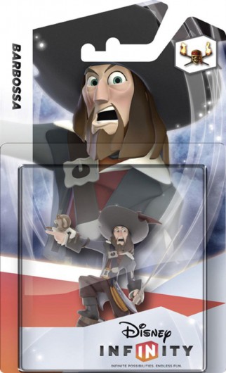 Barbossa - Packaging (EU)