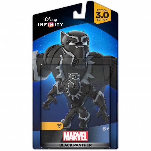 Black Panther - Packaging