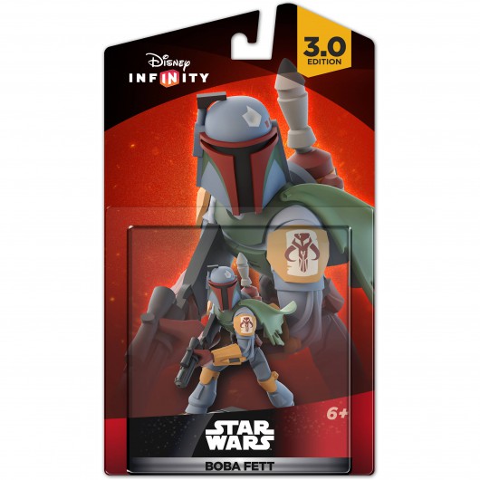 Boba Fett - Packaging