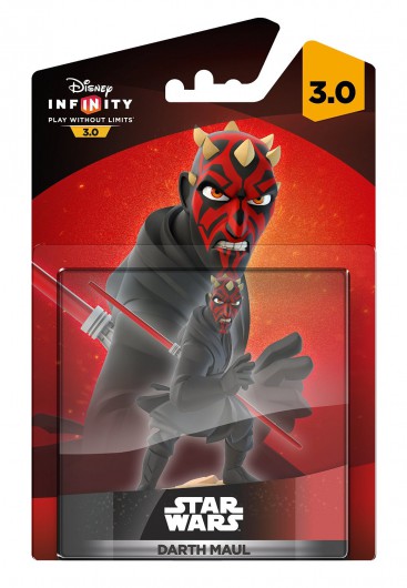 Darth Maul - Packaging (EU)