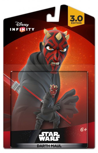 Darth Maul - Packaging