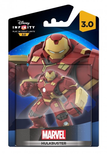 Hulkbuster - Packaging (EU)