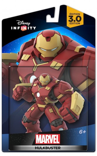 Hulkbuster - Packaging