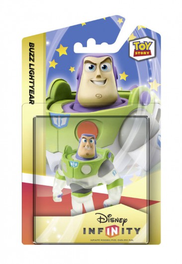 Infinite Buzz Lightyear - Packaging (EU)