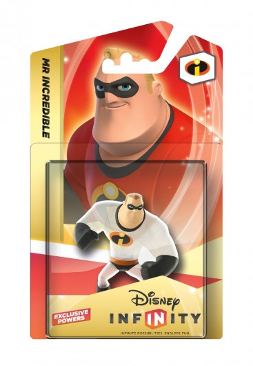 Infinite Mr. Incredible - Packaging (EU)