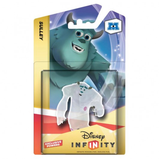 Infinite Sulley - Packaging (EU)