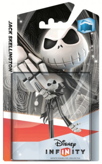 Jack Skellington - Packaging (EU)