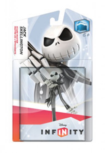 Jack Skellington - Packaging