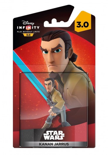 Kanan Jarrus - Packaging (EU)