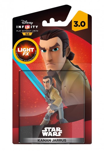 Kanan Jarrus LightFX - Packaging (EU)