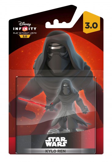 Kylo Ren - Packaging (EU)