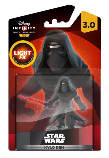 Kylo Ren LightFX - Packaging (EU)