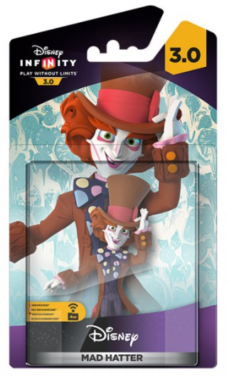 Mad Hatter - Packaging (EU)