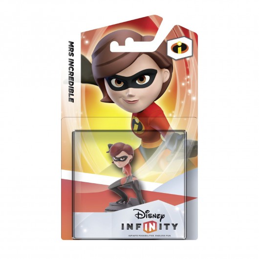 Mrs. Incredible - Packaging (EU)