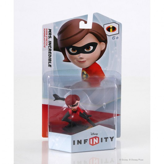 Mrs. Incredible - Packaging