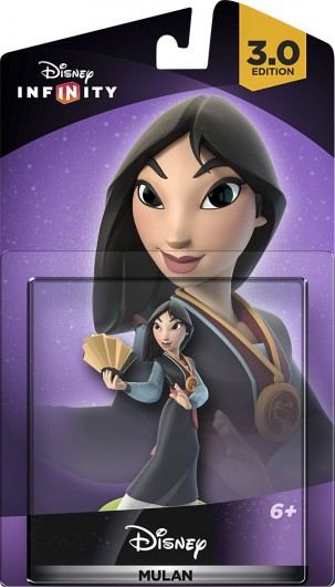 Mulan - Packaging