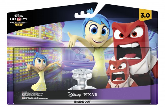 Inside Out Play Set - Packaging (EU)