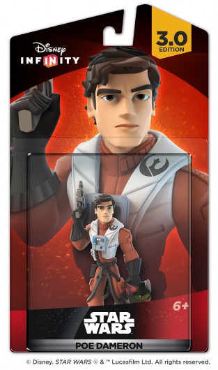 Poe Dameron - Packaging