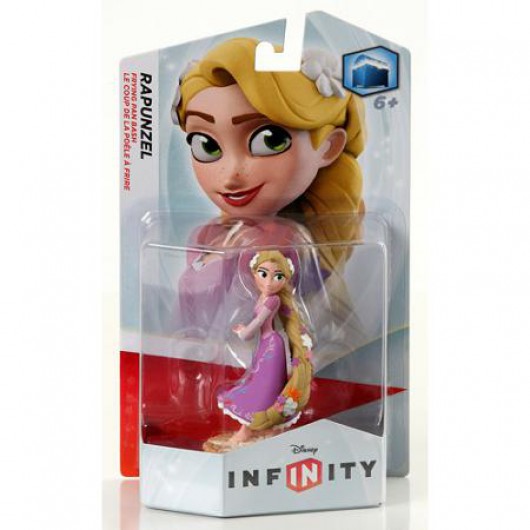 Rapunzel - Packaging