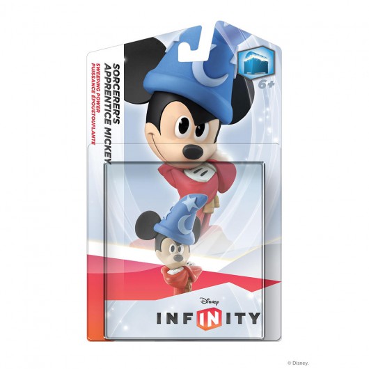 Sorcerer's Apprentice Mickey - Packaging